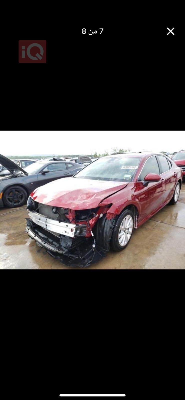 تويوتا كامري